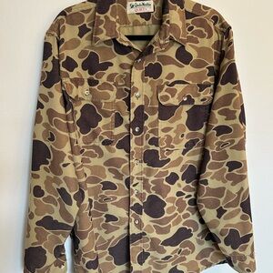Camo Men's Shirt